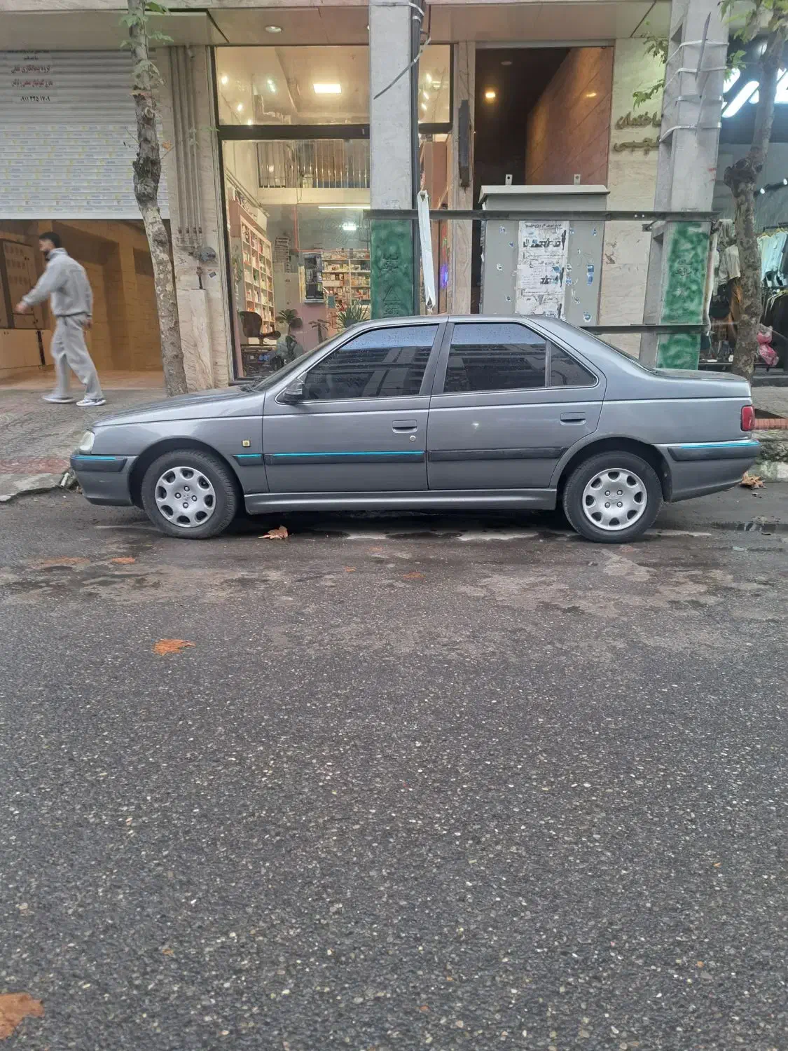 پارس مدل ۹۲ شاسی پلمپ|خودرو سواری و وانت|آمل, |دیوار