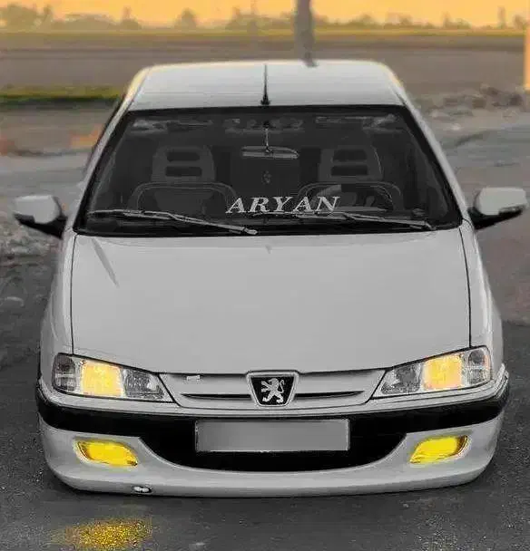 پژو پارس|خودرو سواری و وانت|مهران (ایلام), |دیوار