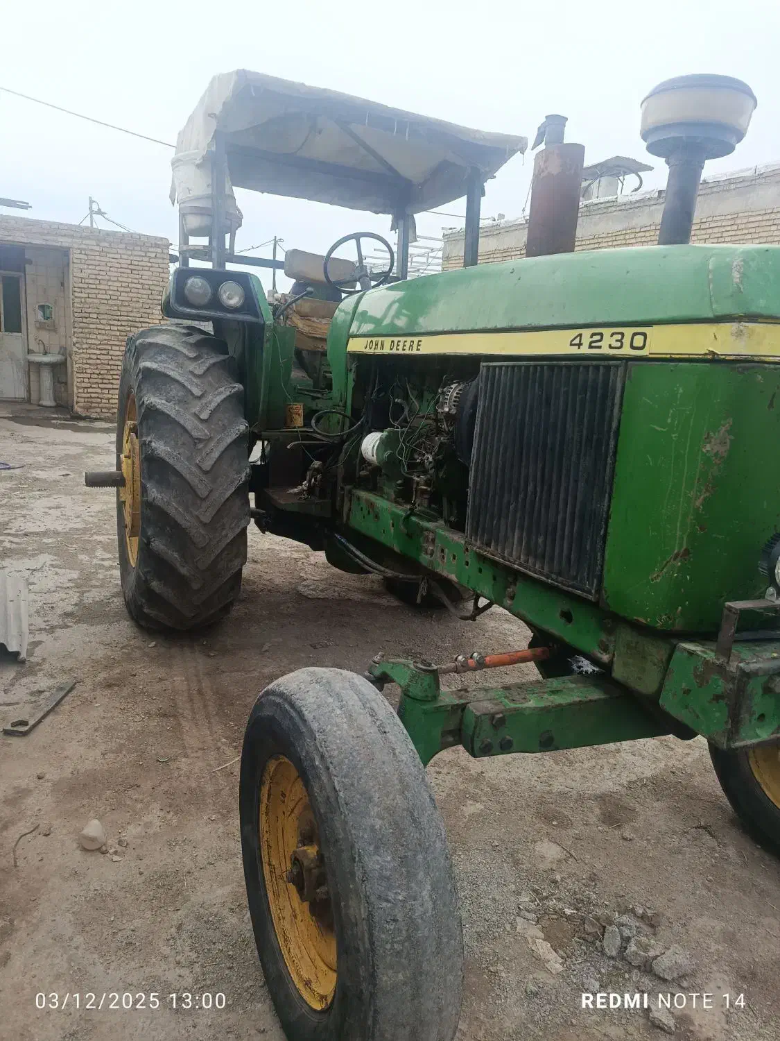 4230|خودرو سنگین|دزفول, |دیوار