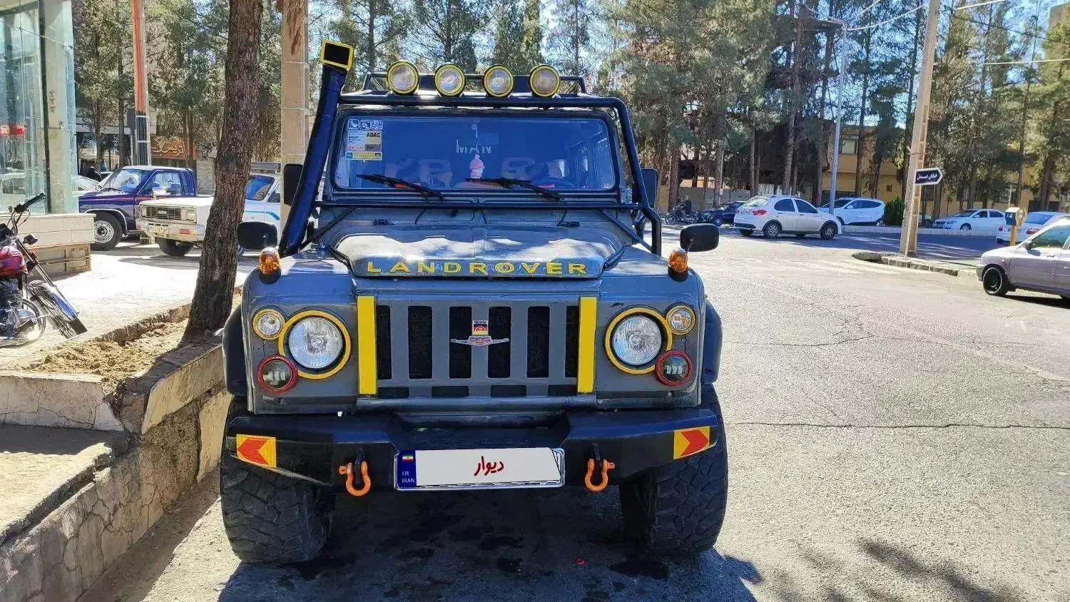 پاژن شیش سیلندر بدون رنگ|خودرو سواری و وانت|تهران, نازی‌آباد|دیوار