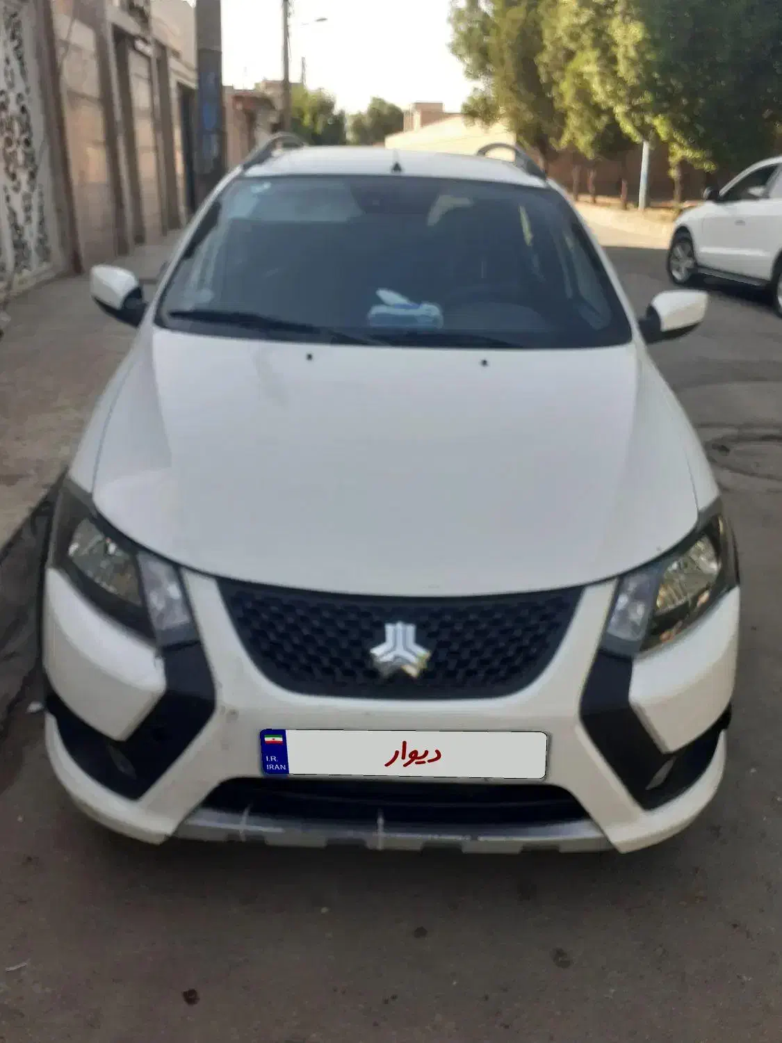 کوییک اس تیپda.۱۴۰۲نیمه دوم|خودرو سواری و وانت|اهواز, امانیه|دیوار