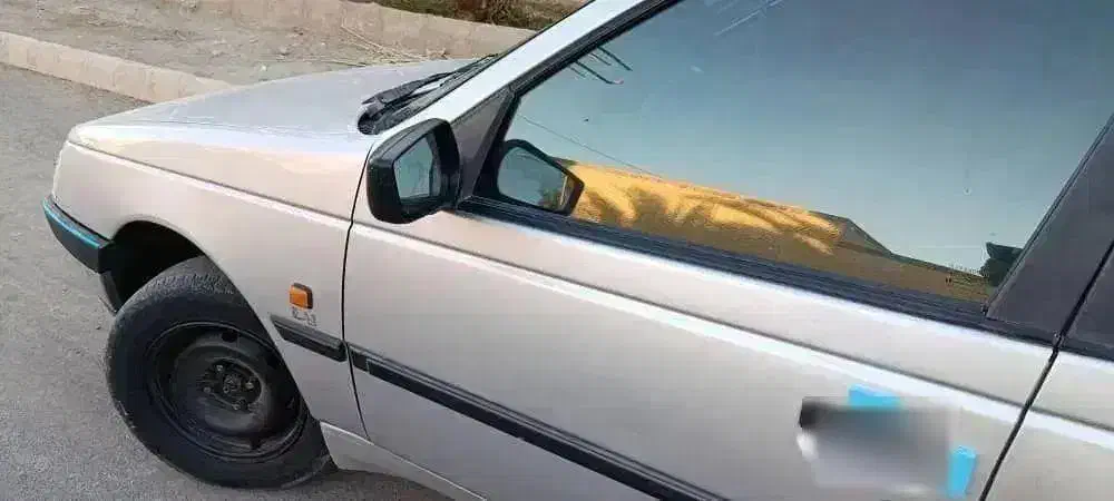 پژومدل 98 کارمندی|خودرو سواری و وانت|سراوان, |دیوار