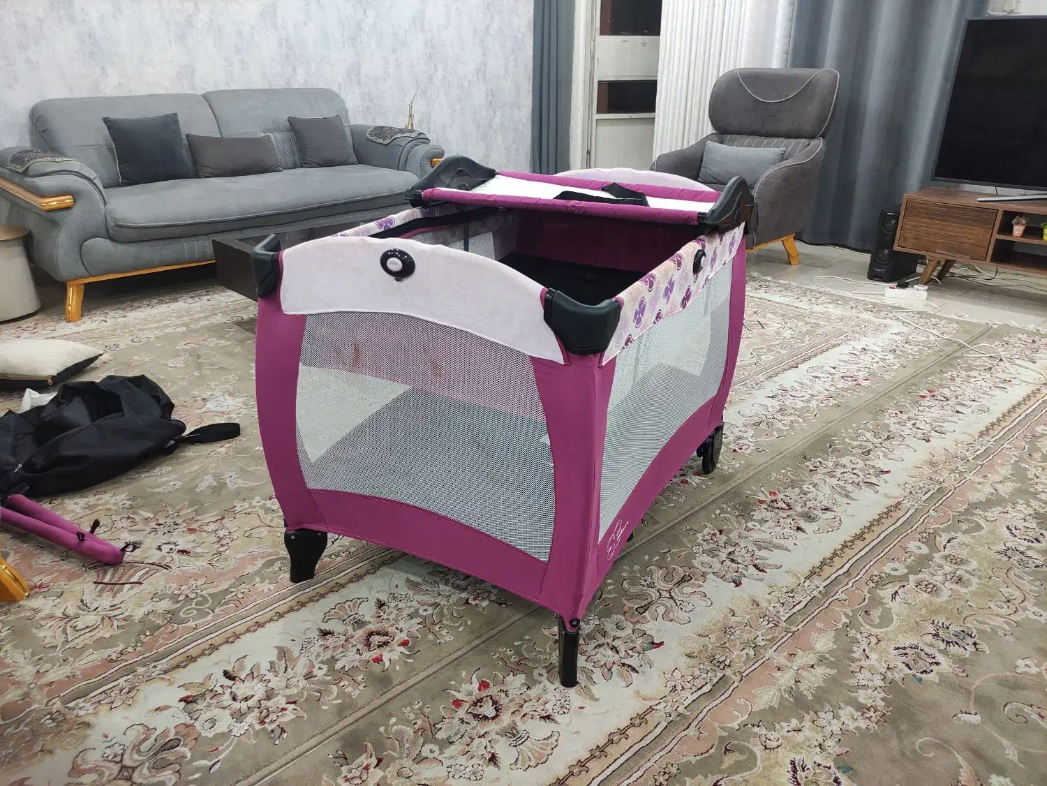 گهواره|تخت و سرویس خواب|اهواز, کیانپارس |دیوار