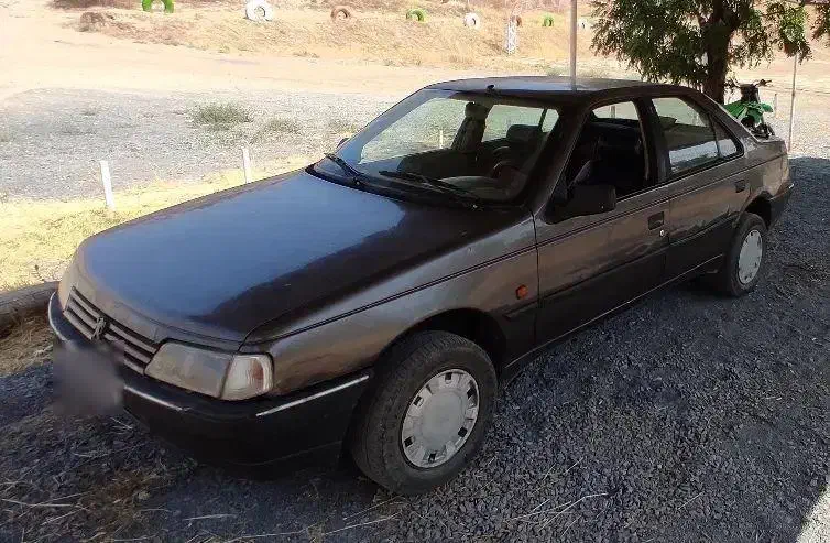 روآ 87|خودرو سواری و وانت|اراک, |دیوار