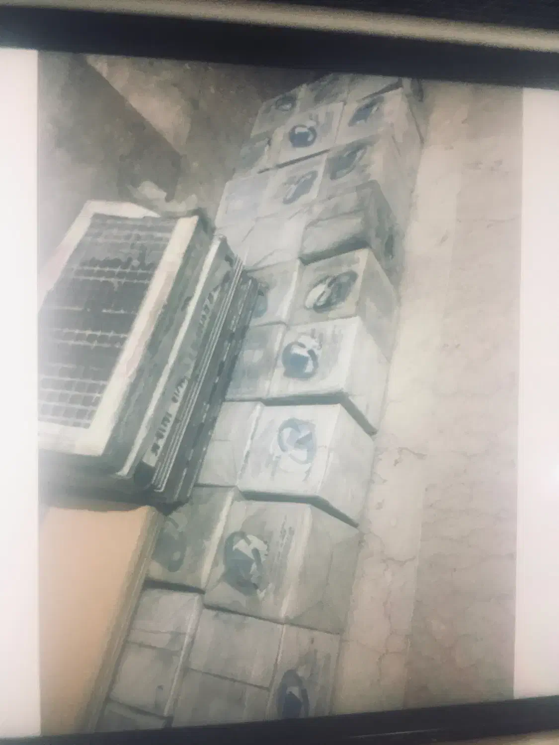 کاشی ۲۰/۲۰ نو|مصالح و تجهیزات ساختمان|تهران, شهران جنوبی|دیوار