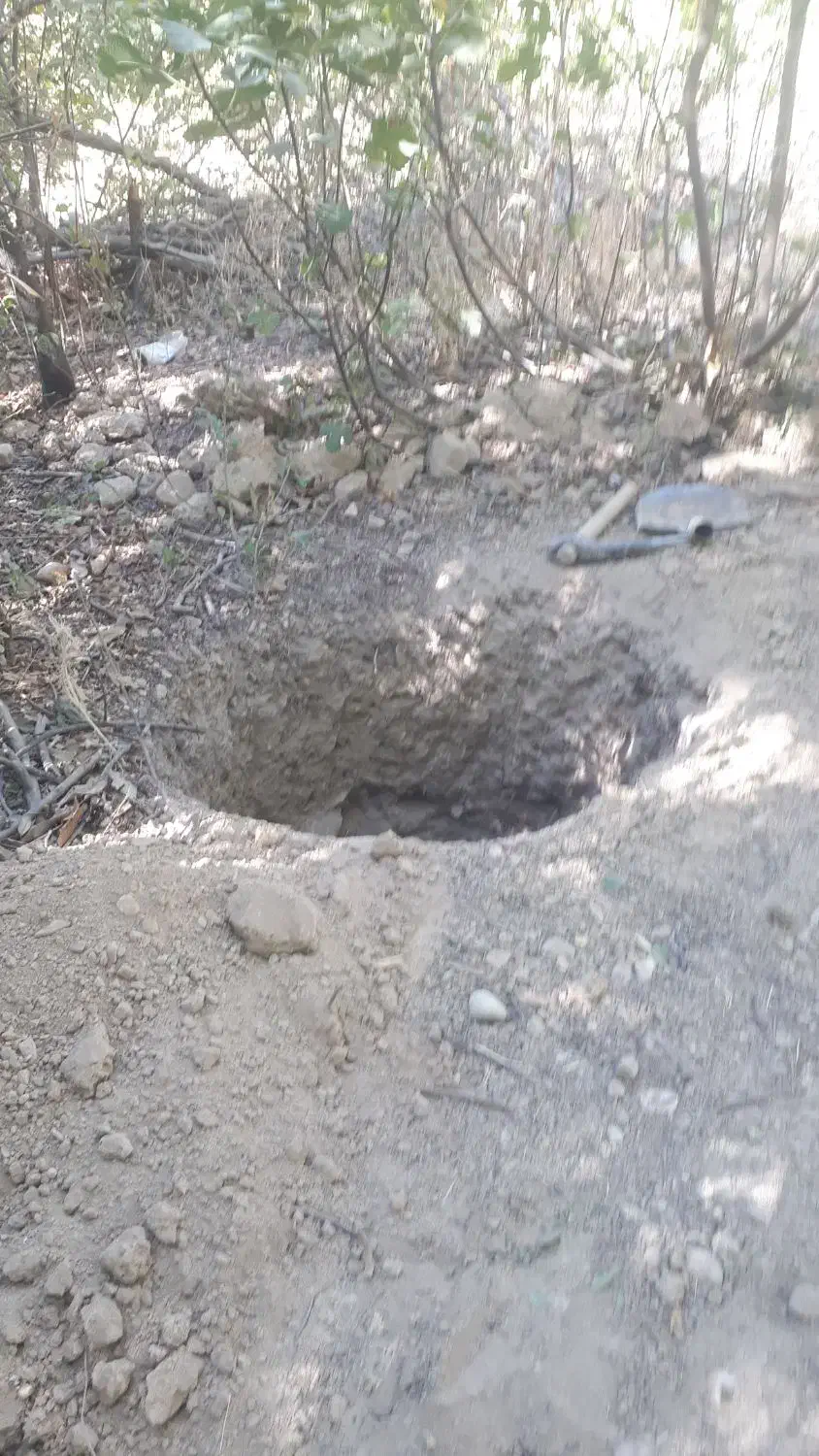 کندن انواع چاه پذیرفته می شود|خدمات پیشه و مهارت|ایلام, |دیوار