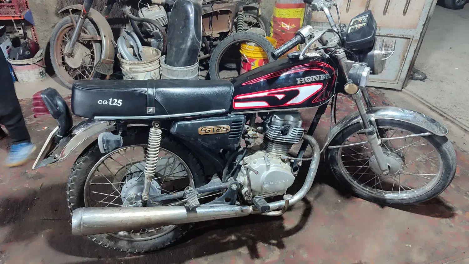 موتور پلاک ملی|موتورسیکلت|ابریشم, |دیوار