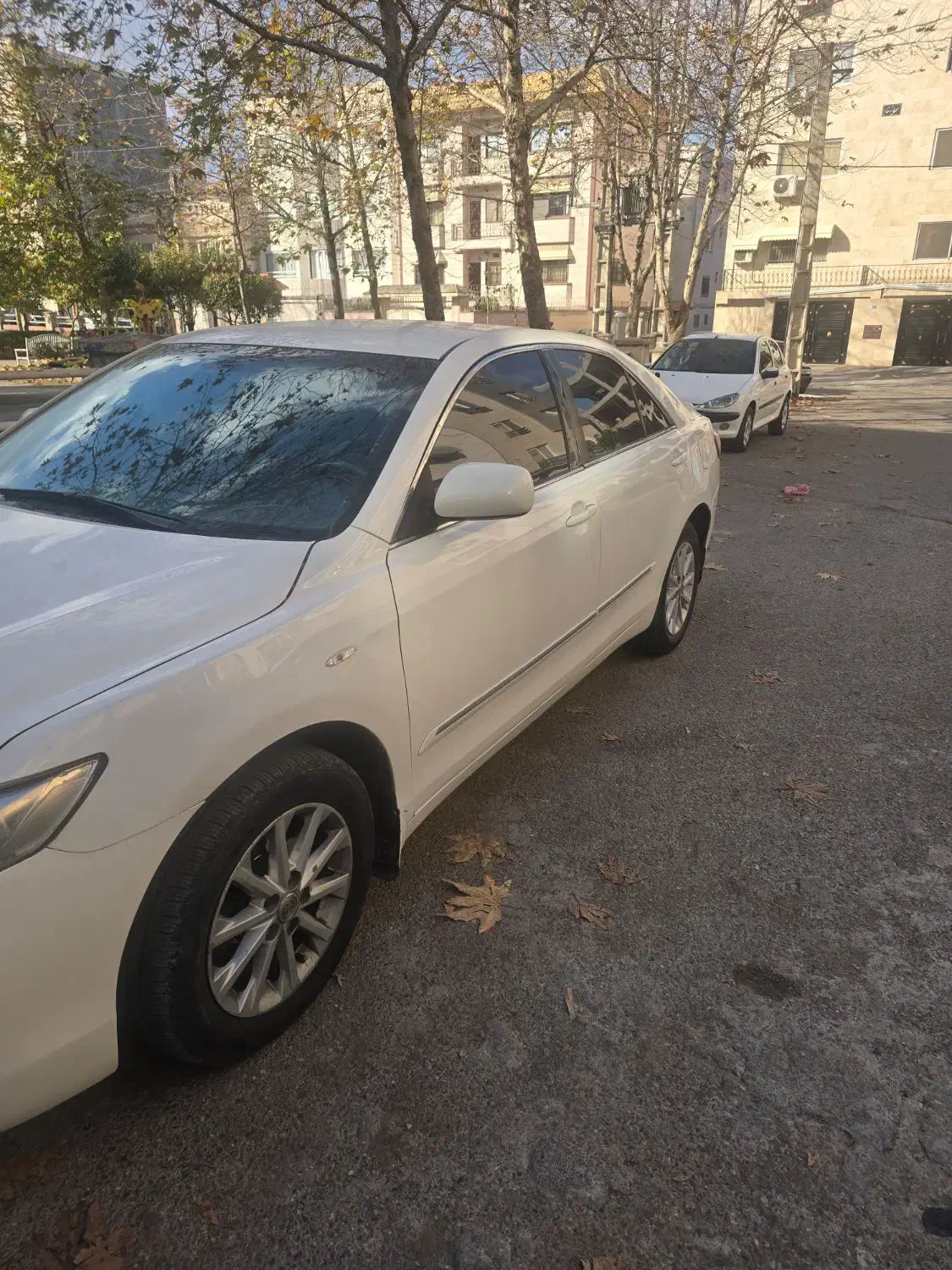 کمری ۲۰۰۷ GL(فروش اقساطی)|خودرو سواری و وانت|آمل, |دیوار