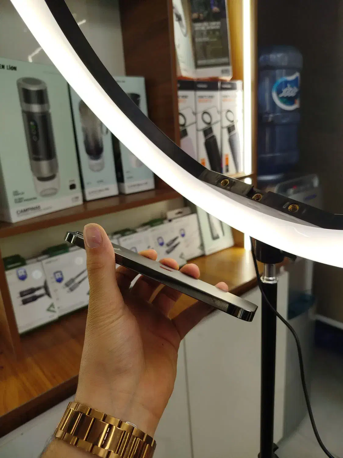 ایفون 12 پرومکس zaa 256|موبایل|کرج, عظیمیه|دیوار