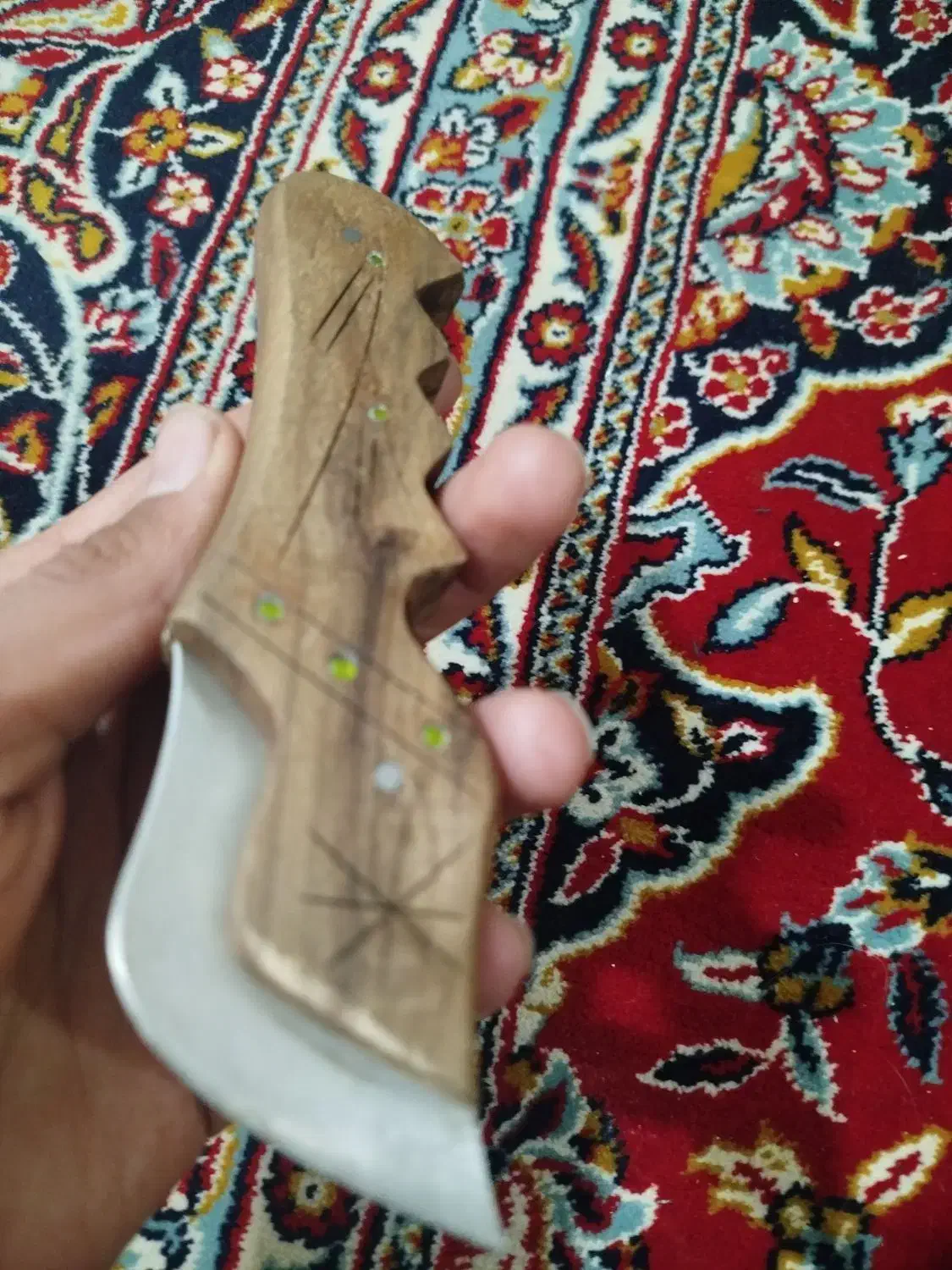 چاقو سالم سر حال|کلکسیون و سرگرمی|دورود, |دیوار