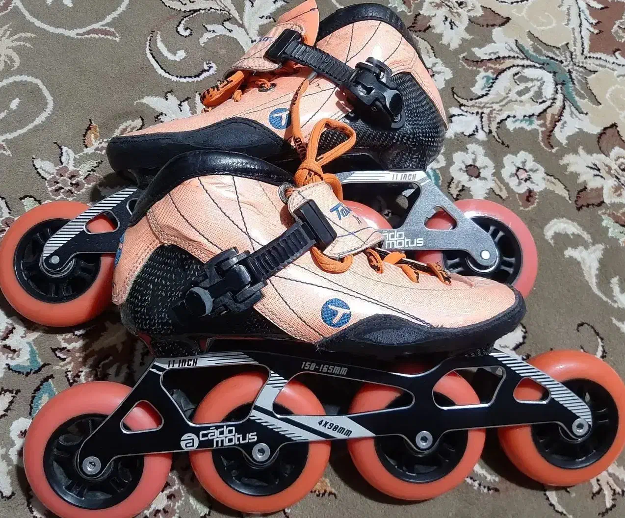 اسکیت سرعتی نو|دوچرخه، اسکیت، اسکوتر|اراک, |دیوار