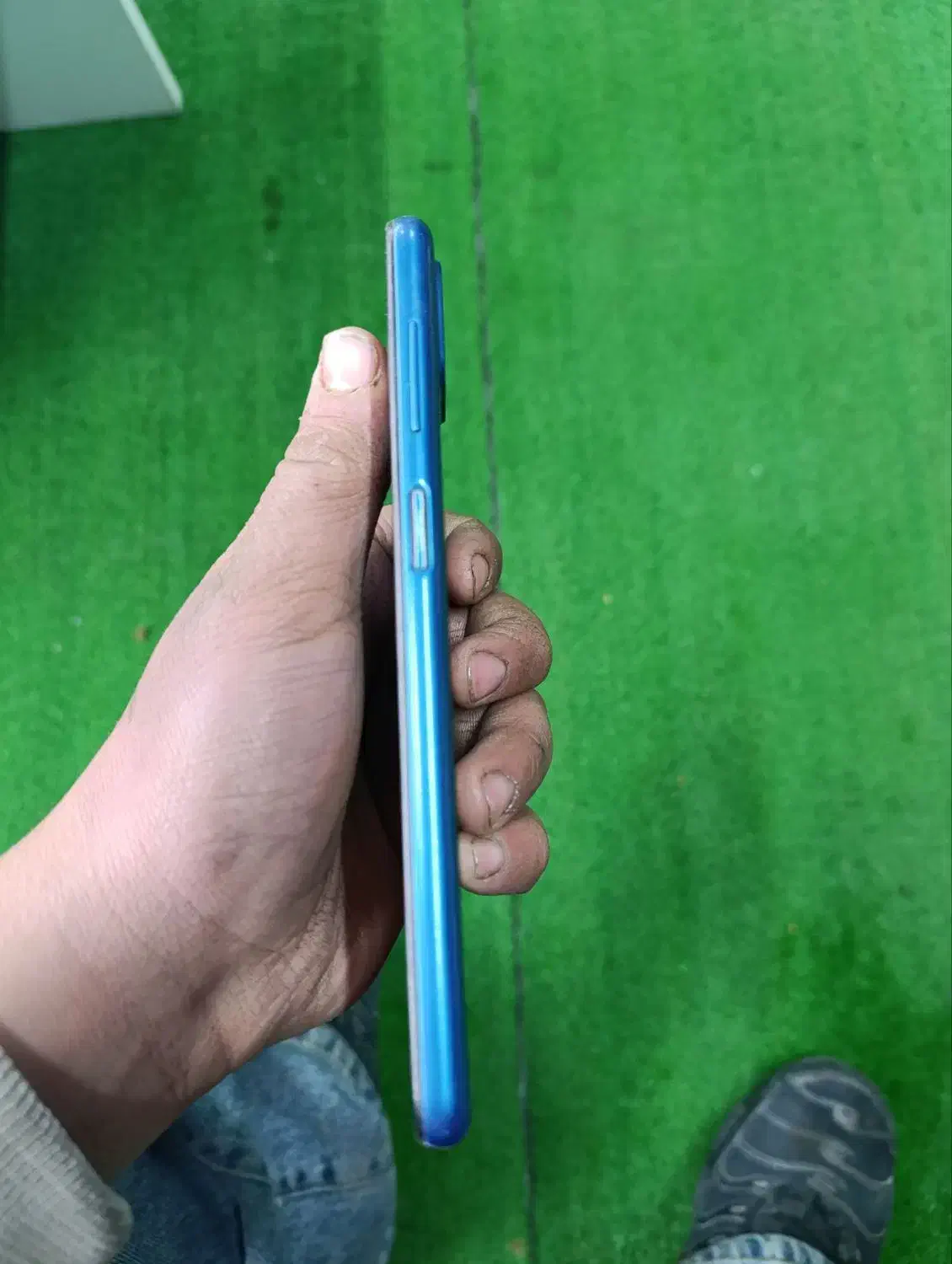 Samsung a12|موبایل|ملارد, |دیوار