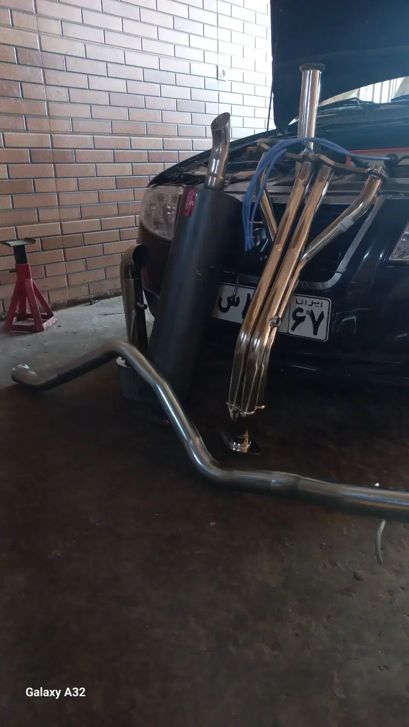 ریمپ و تنظیم سوخت با واید بند|خدمات موتور و ماشین|تیران, |دیوار