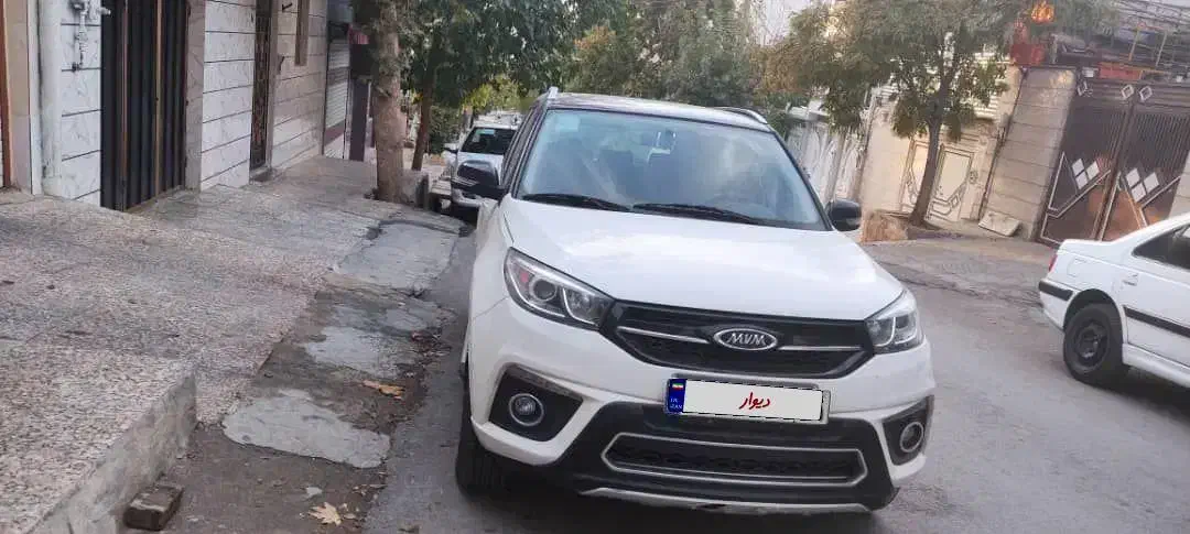 MVM X33 S|خودرو سواری و وانت|تهران, امام خمینی|دیوار