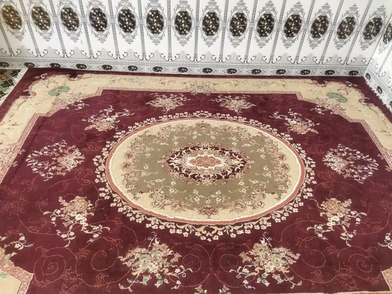 فرش 12متری|فرش|زابل, |دیوار