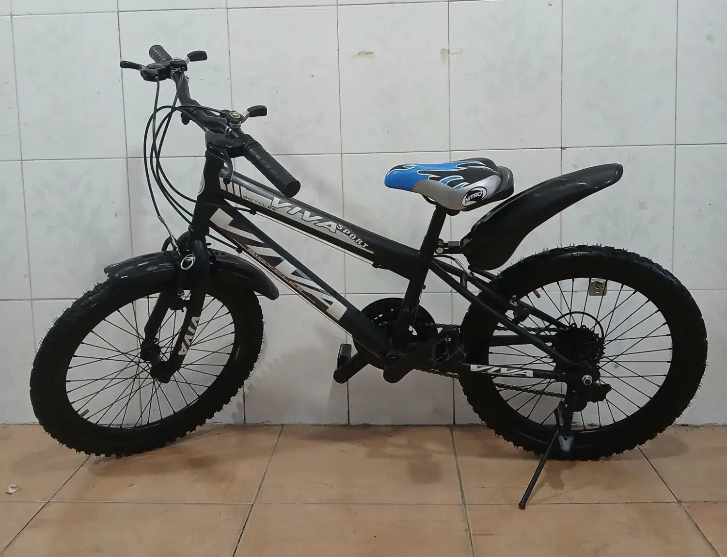 ۲عدد دوچرخه ۱۲و۲۰ (زیرقیمت به علت تغییر شغل)|دوچرخه، اسکیت، اسکوتر|سنندج, |دیوار