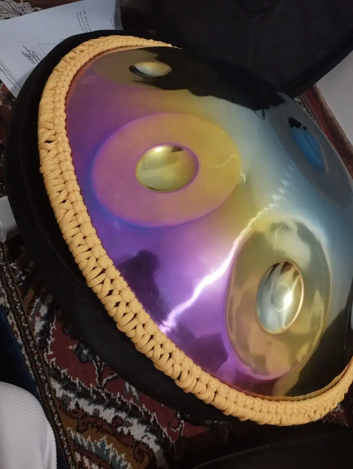 هنگ درام|درام و پرکاشن|تبریز, |دیوار