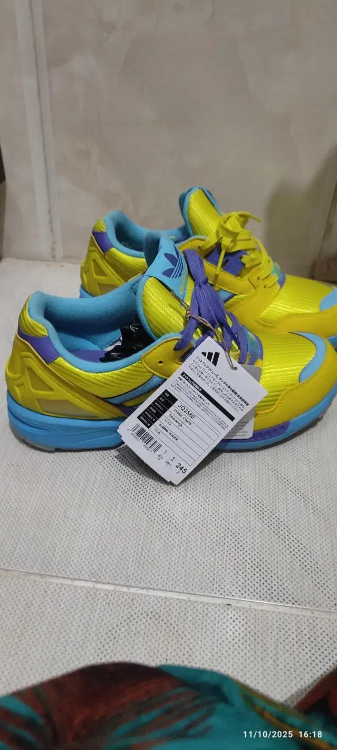 کتونی zx|کیف، کفش، کمربند|نسیمشهر, |دیوار