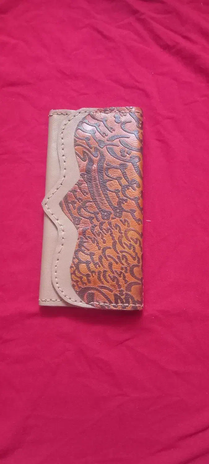 کیف چرم سه لت|کیف، کفش، کمربند|کرمانشاه, |دیوار