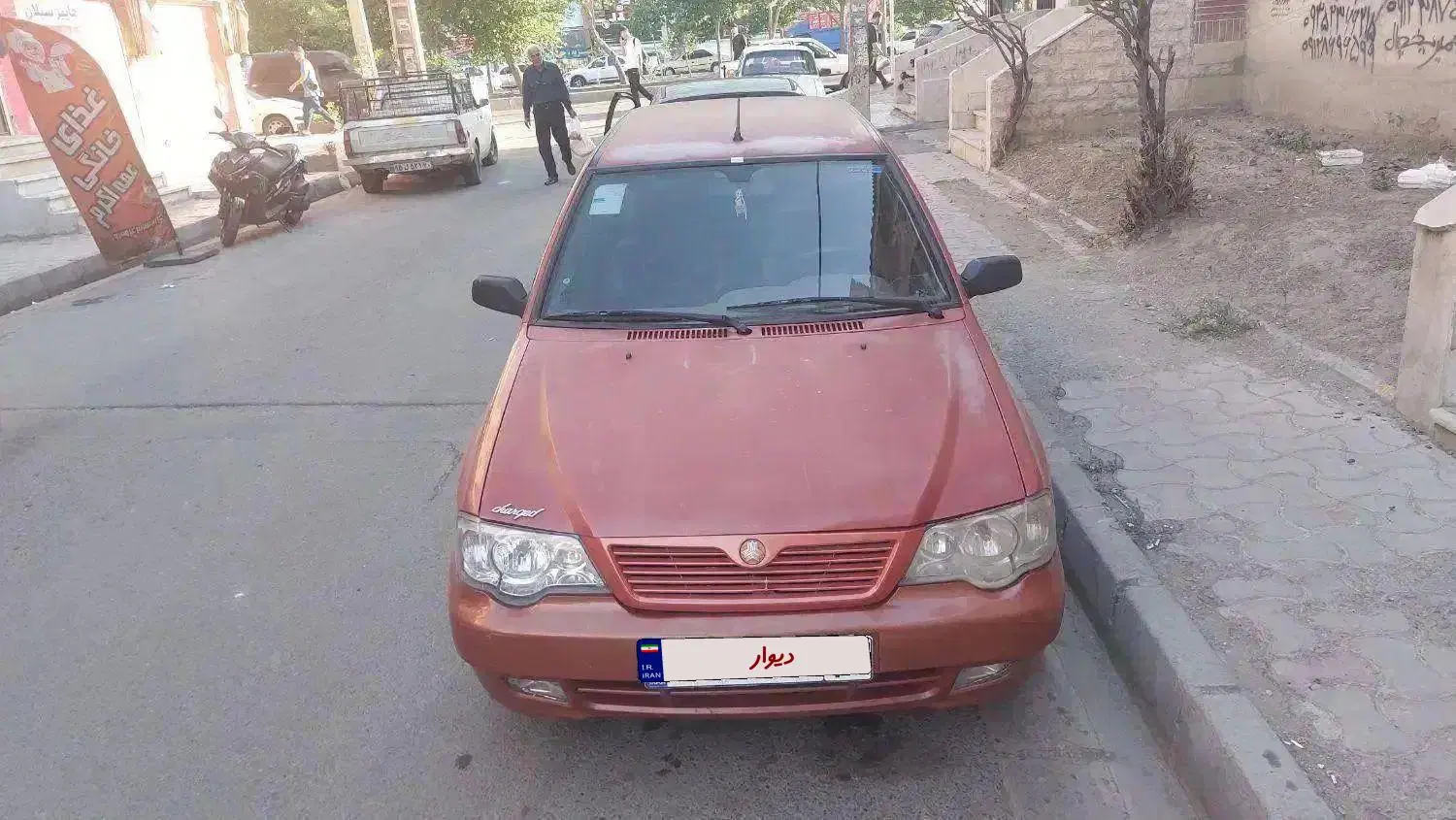 پراید111|خودرو سواری و وانت|تهران, جنت‌آباد مرکزی|دیوار