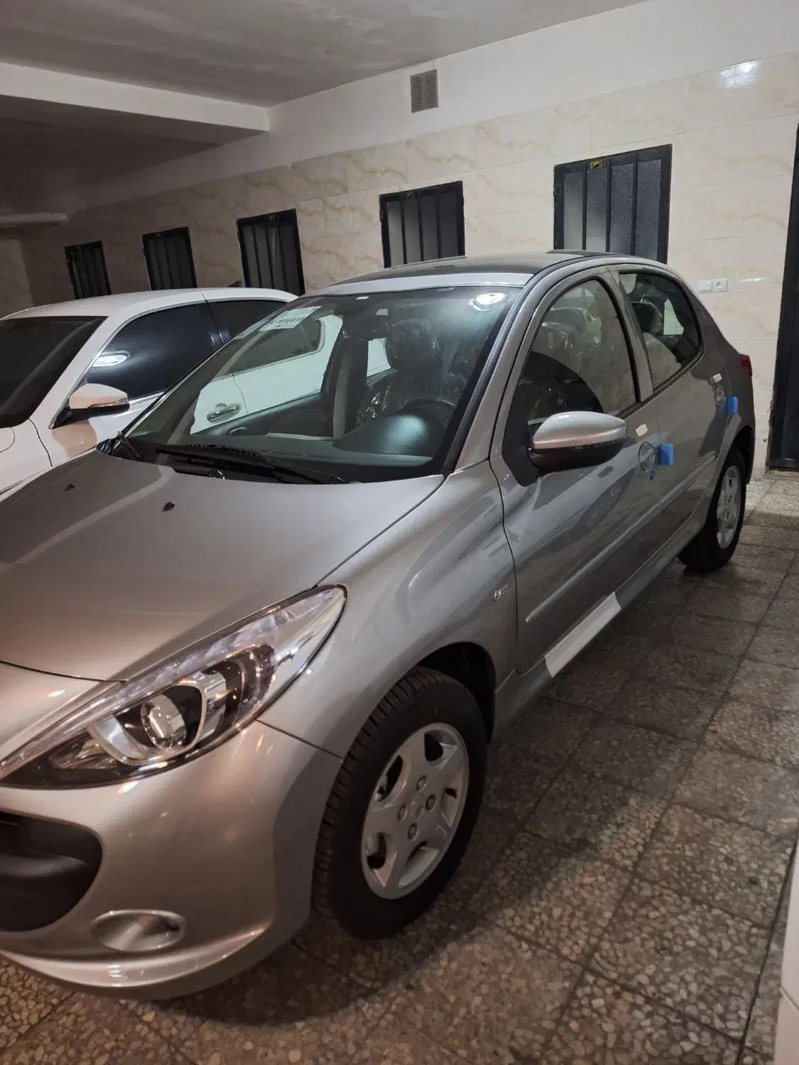 207اتوماتیک پاناروما|خودرو سواری و وانت|کرج, گلشهر|دیوار