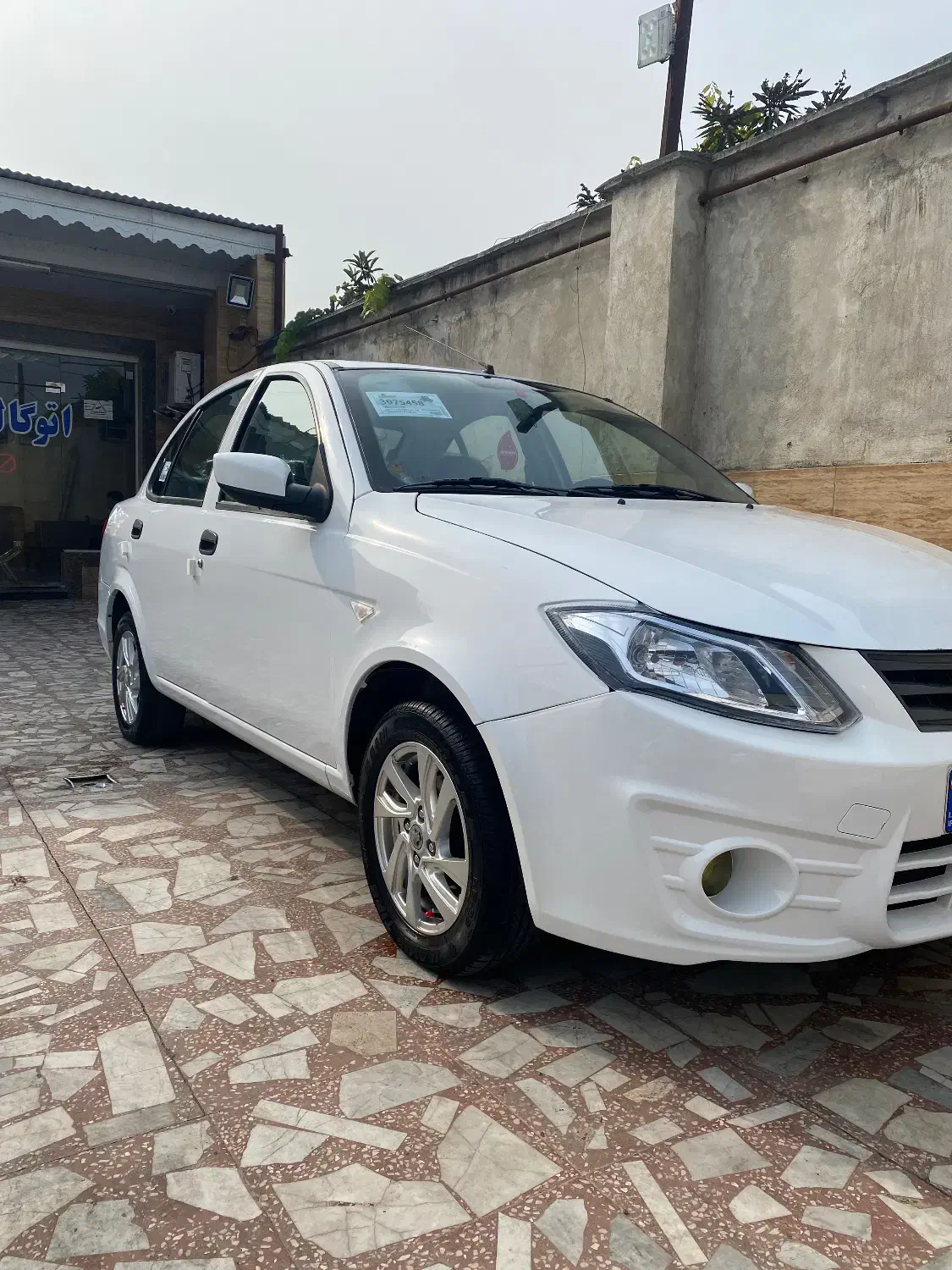 ساینا مدل۹۷فول بدون رنگ|خودرو سواری و وانت|رشت, پسیخان|دیوار