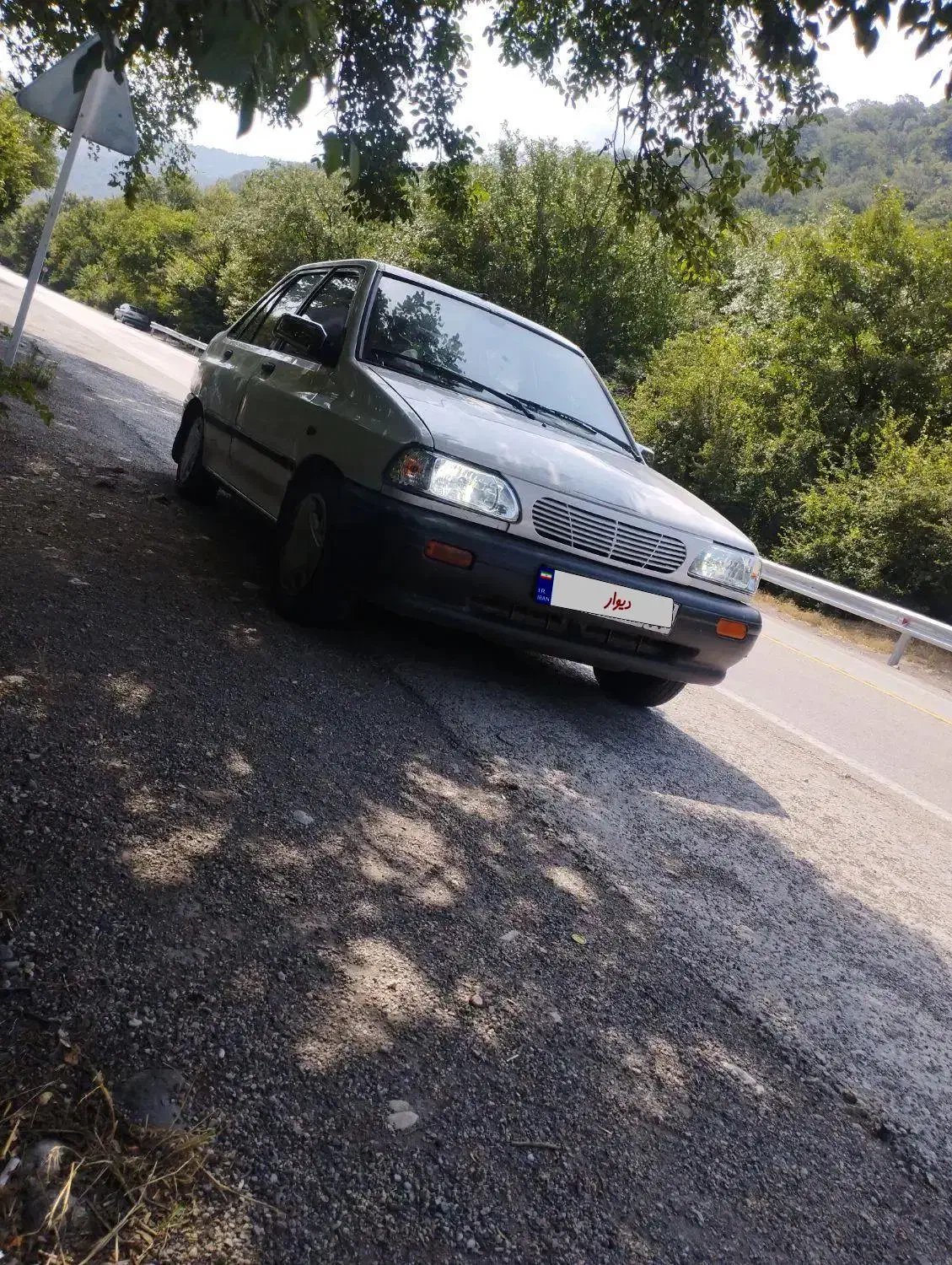 پراید صبا|خودرو سواری و وانت|بجنورد, |دیوار