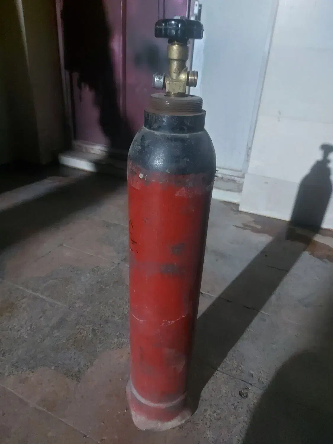 کپسول گاز|ابزارآلات|مهریز, |دیوار