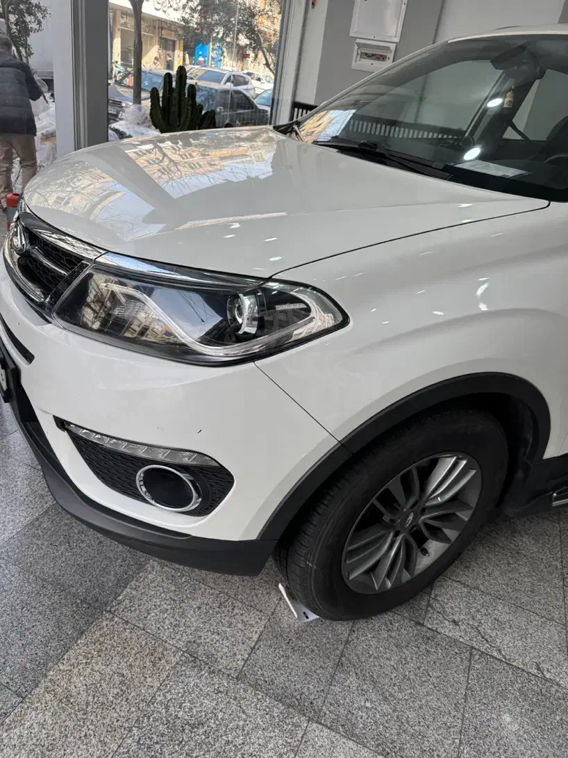 تیگو ۵ مدل۹۷ FL|خودرو سواری و وانت|تهران, توحید|دیوار