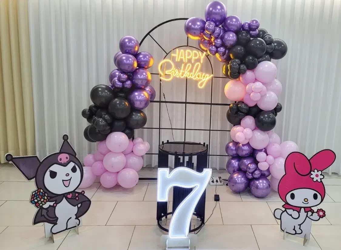 بادکنک آرایی|خدمات پذیرایی، مراسم|یزد, |دیوار