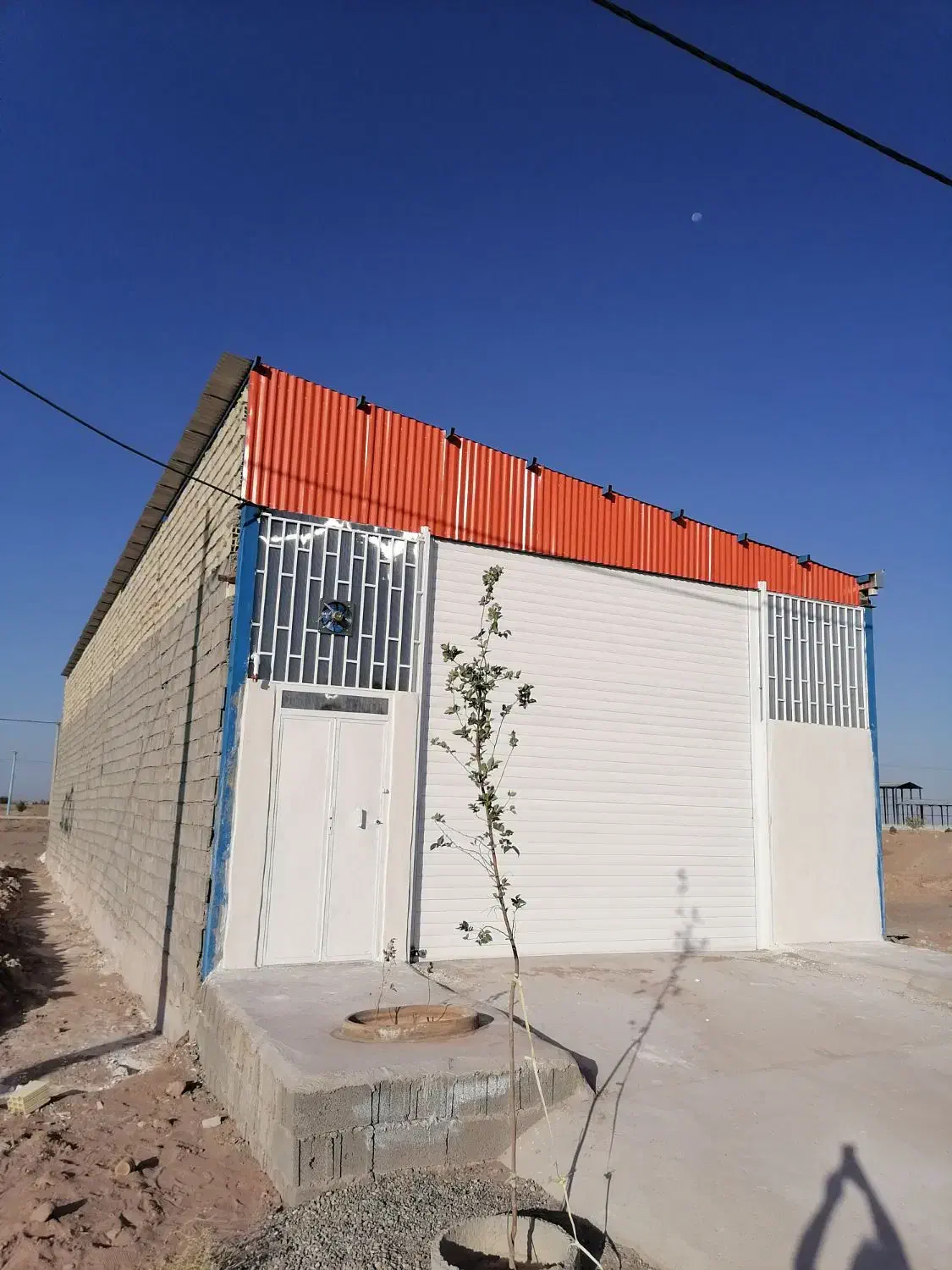 اجاره سوله 200متری شهرک صنعتی 2|اجارهٔ دفتر صنعتی، کشاورزی، تجاری|سیرجان, |دیوار