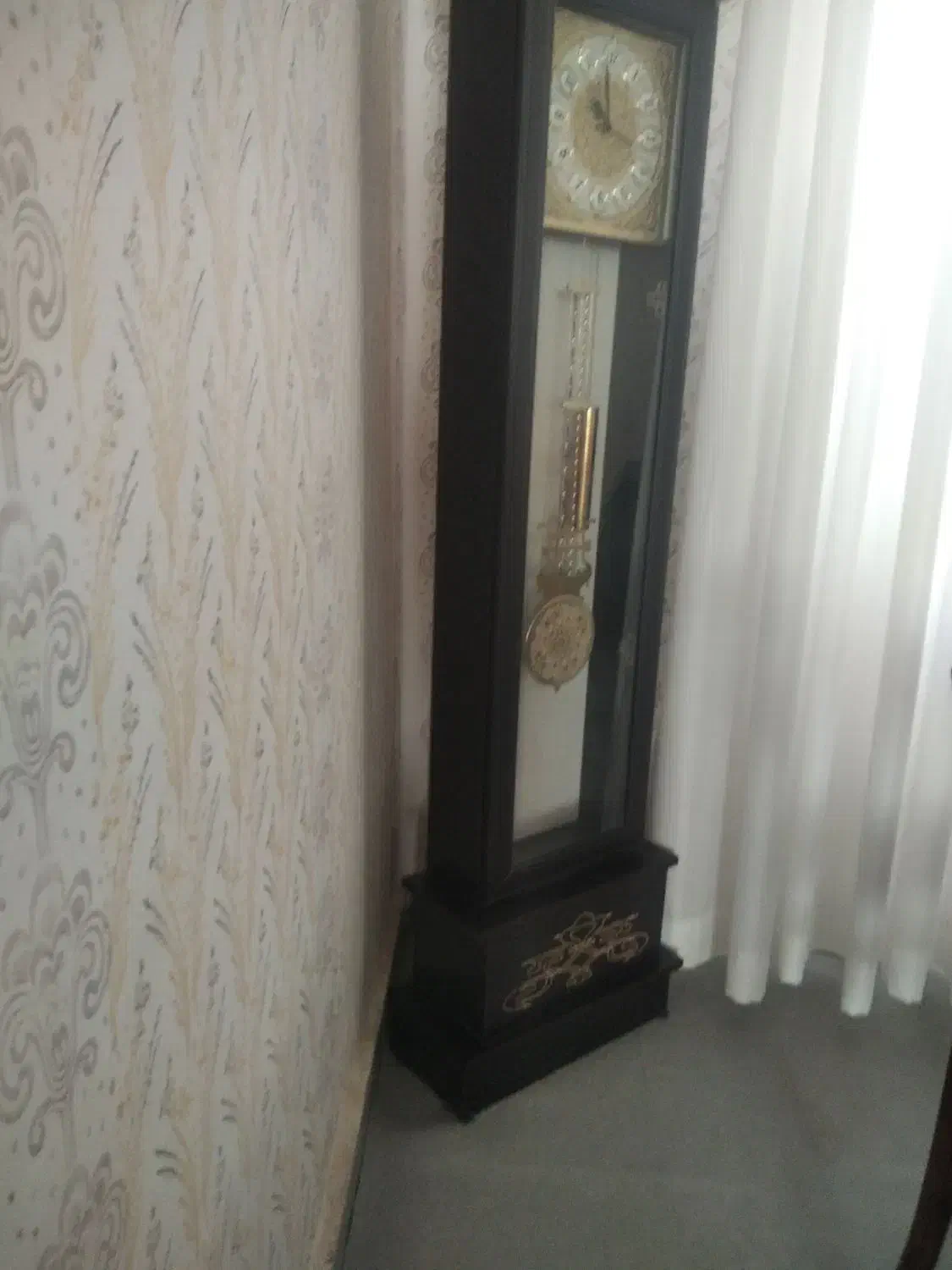 ساعت ایستاده|ساعت دیواری و تزئینی|سنندج, |دیوار