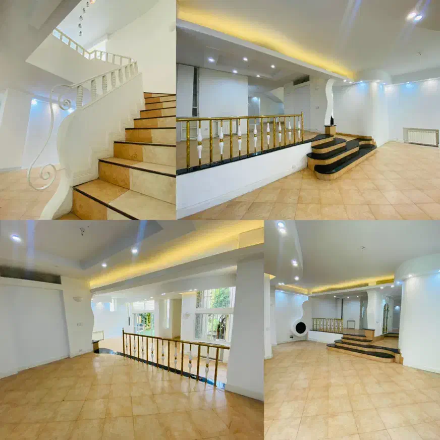 ویلا زعـفـرانـیـه ۳۵۰ متر|اجارهٔ خانه و ویلا|تهران, زعفرانیه|دیوار