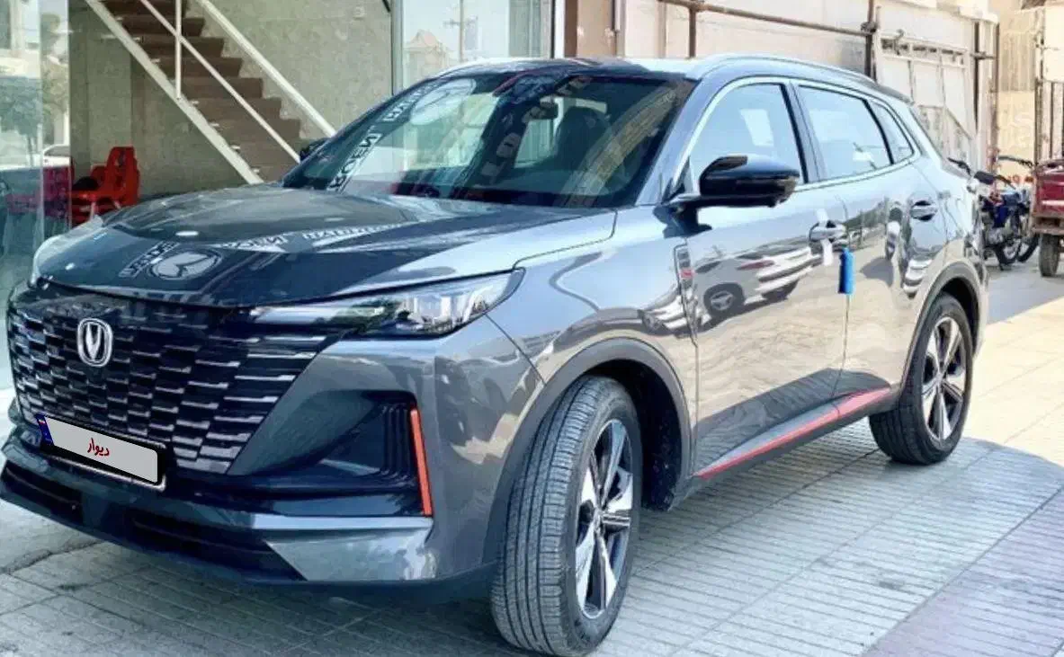 فروش چانگان CS55 پلاس (نسخه وارداتی، تحویل روز)|خودرو سواری و وانت|بندر گناوه, |دیوار