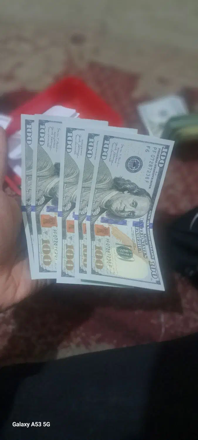 اسکناس تزینی|کلکسیون سکه، تمبر، اسکناس|اهواز, کوی پلیس|دیوار