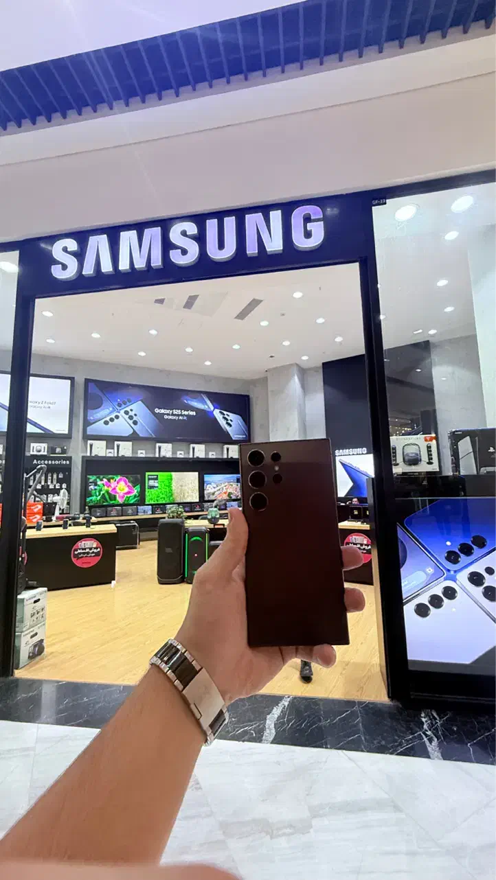 S25 ultra 512g|موبایل|تهران, سعادت‌آباد|دیوار