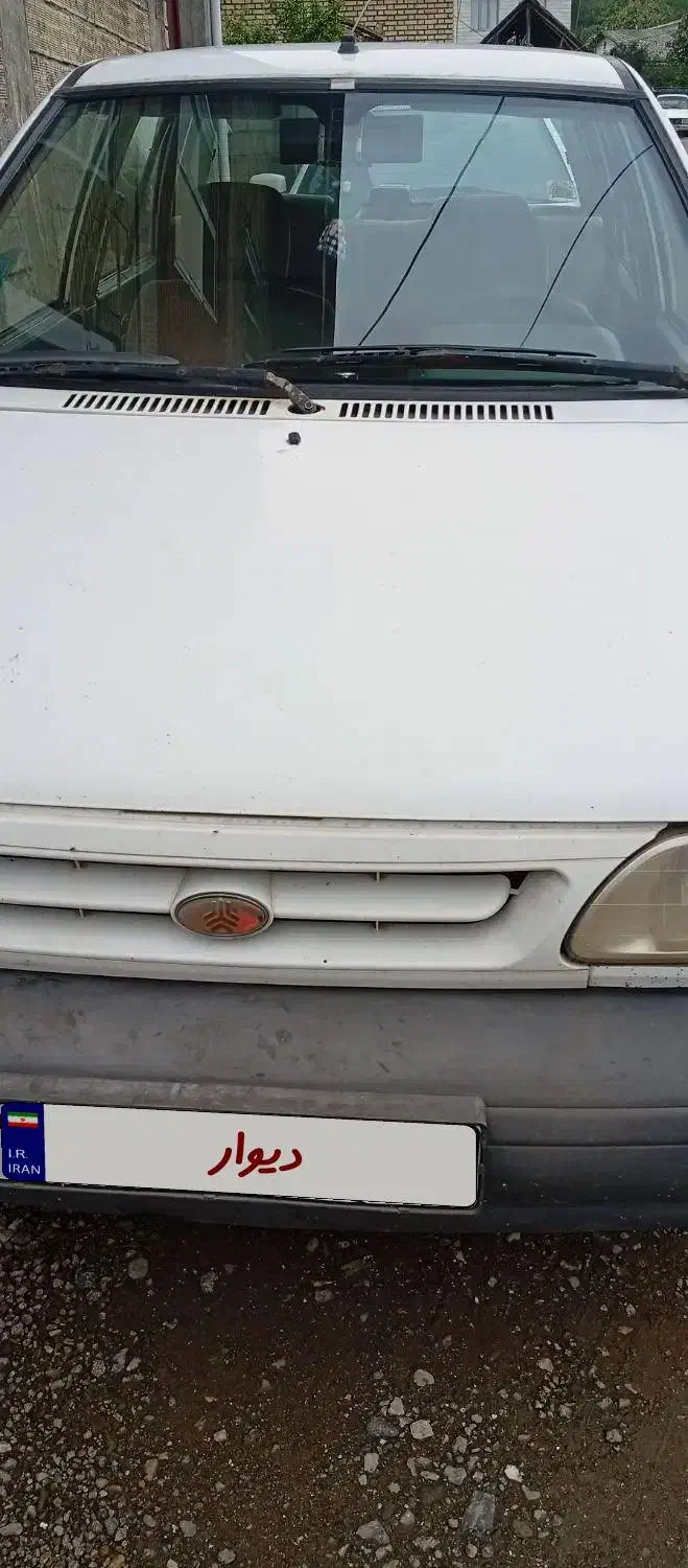 پراید دوگانه کارخانه|خودرو سواری و وانت|تالش, تالش|دیوار