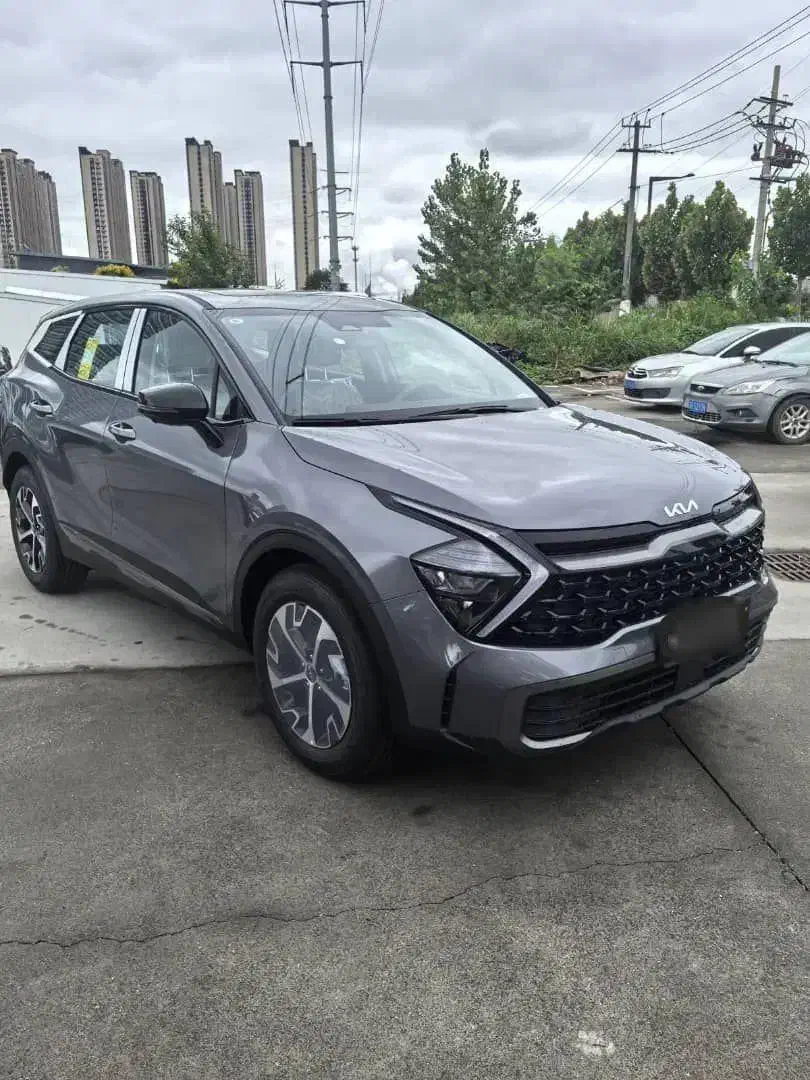 اسپورتیج لانگ در رنگ های مختلف ۲۰۲۵|خودرو سواری و وانت|اهواز, پادادشهر|دیوار