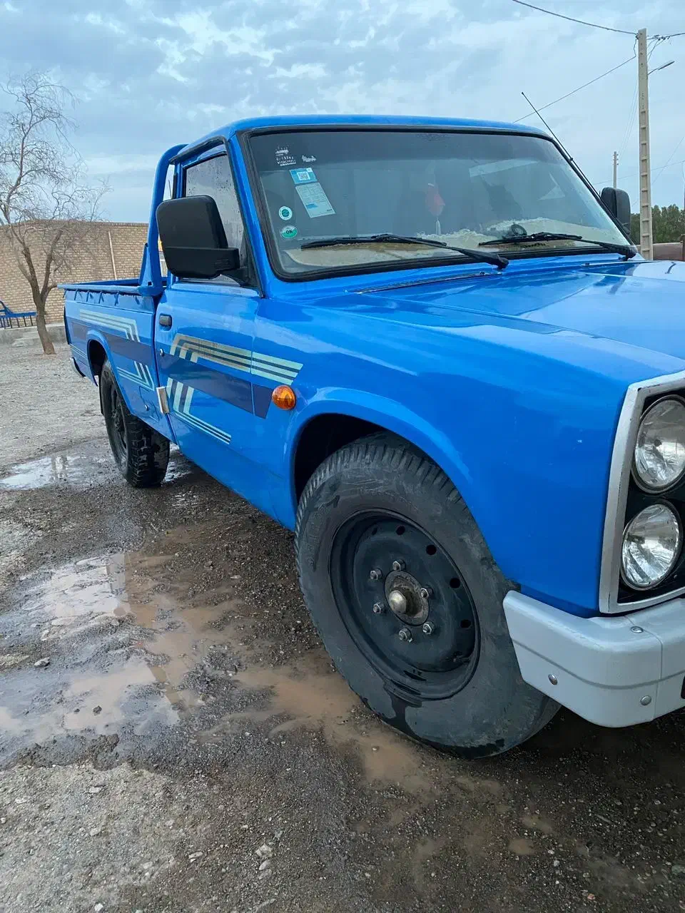 نیسان زامیاد 403|خودرو سواری و وانت|کهنوج, |دیوار