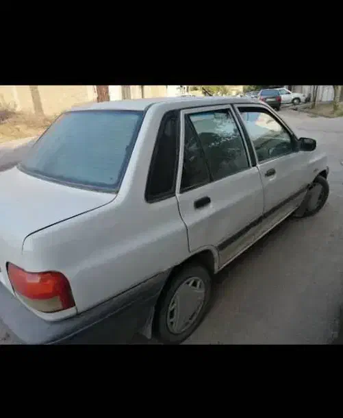 پراید مدل ۸۶ قیمت مناسب|خودرو سواری و وانت|گنبد کاووس, |دیوار