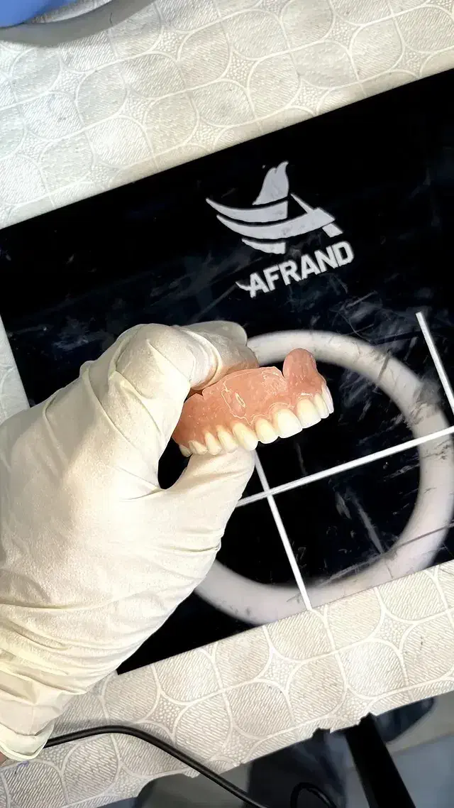 دندان مصنوعی گلبهار|آرایشی، بهداشتی، درمانی|گلبهار, شهر جدید گلبهار|دیوار