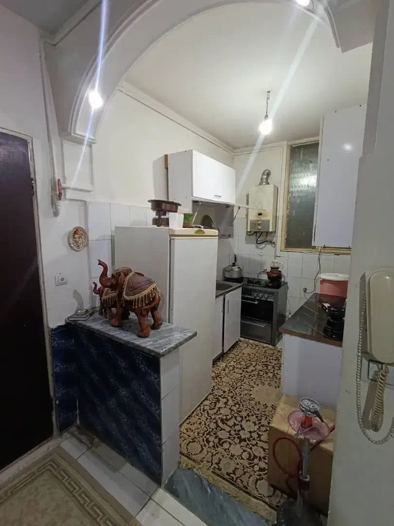 ۴۰متری دونبش ابتدای حصارک اسلامشهر|فروش آپارتمان|اسلام‌شهر, شهرک سالور|دیوار