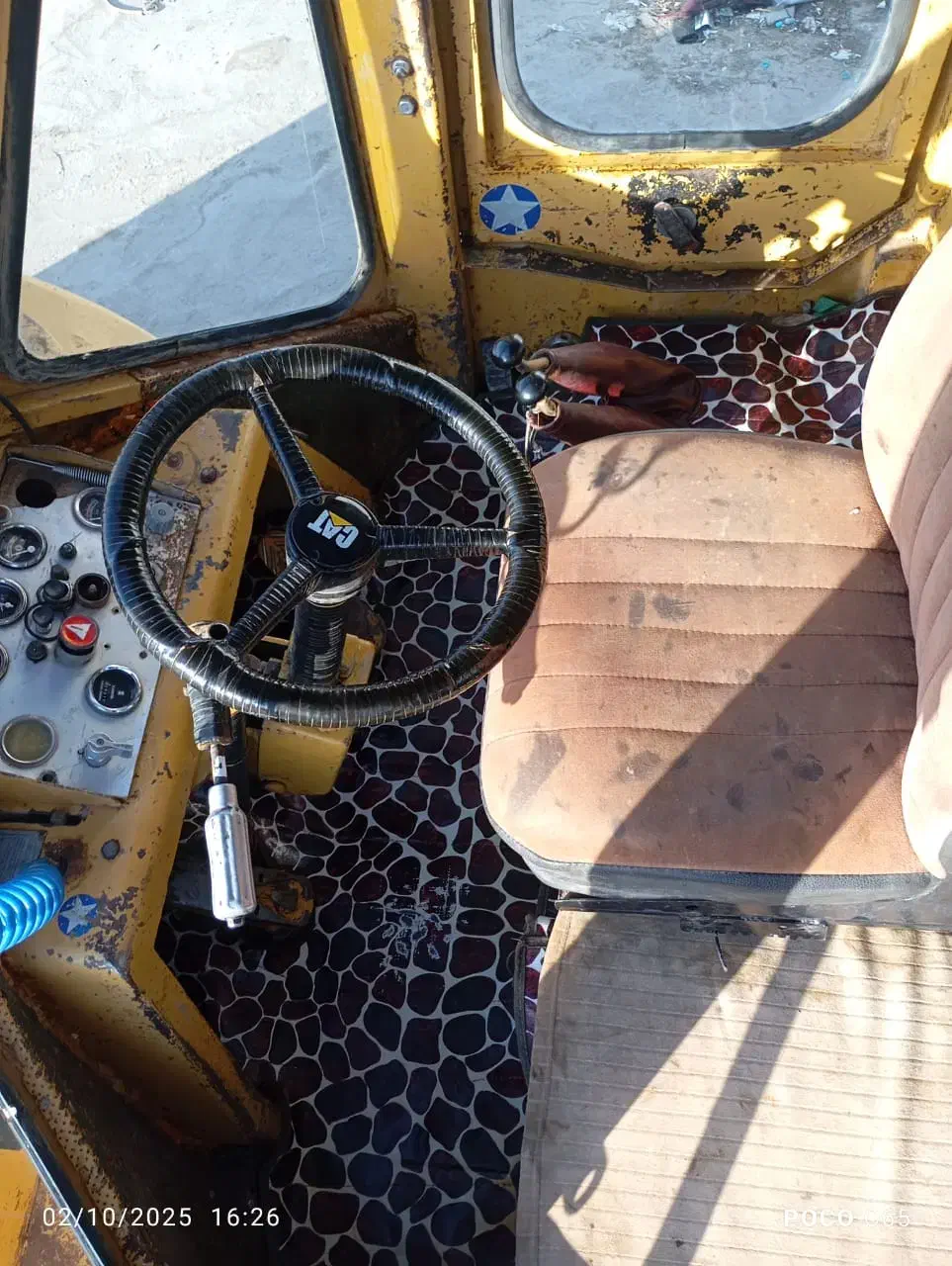 لودر ۹۶۶|خودرو سنگین|شیراز, دشت چنار|دیوار