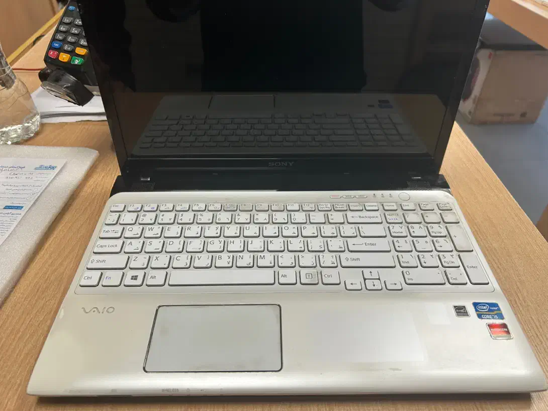 لب تاپ Sony Vaio|رایانه همراه|مشهد, فلسطین|دیوار