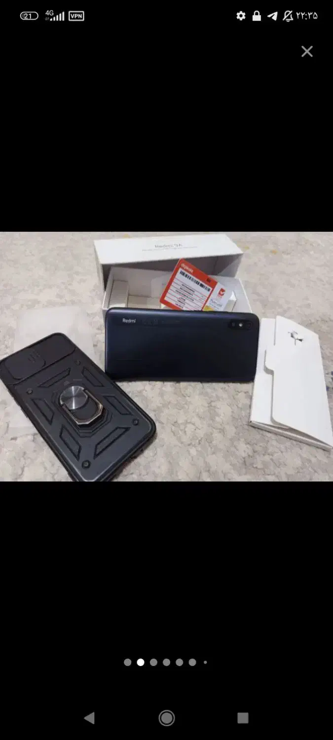 ردمی A9|موبایل|دورود, |دیوار