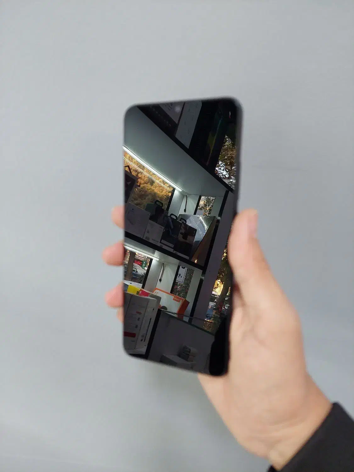 redmi 12 c حافظه ۱۲۸ رم ۶ درحدنو|موبایل|کرج, گوهردشت|دیوار