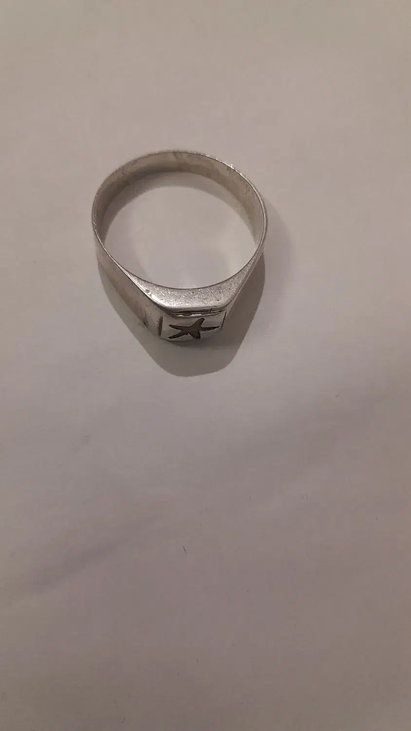 انگشتر نقره|جواهرات|خمین, |دیوار