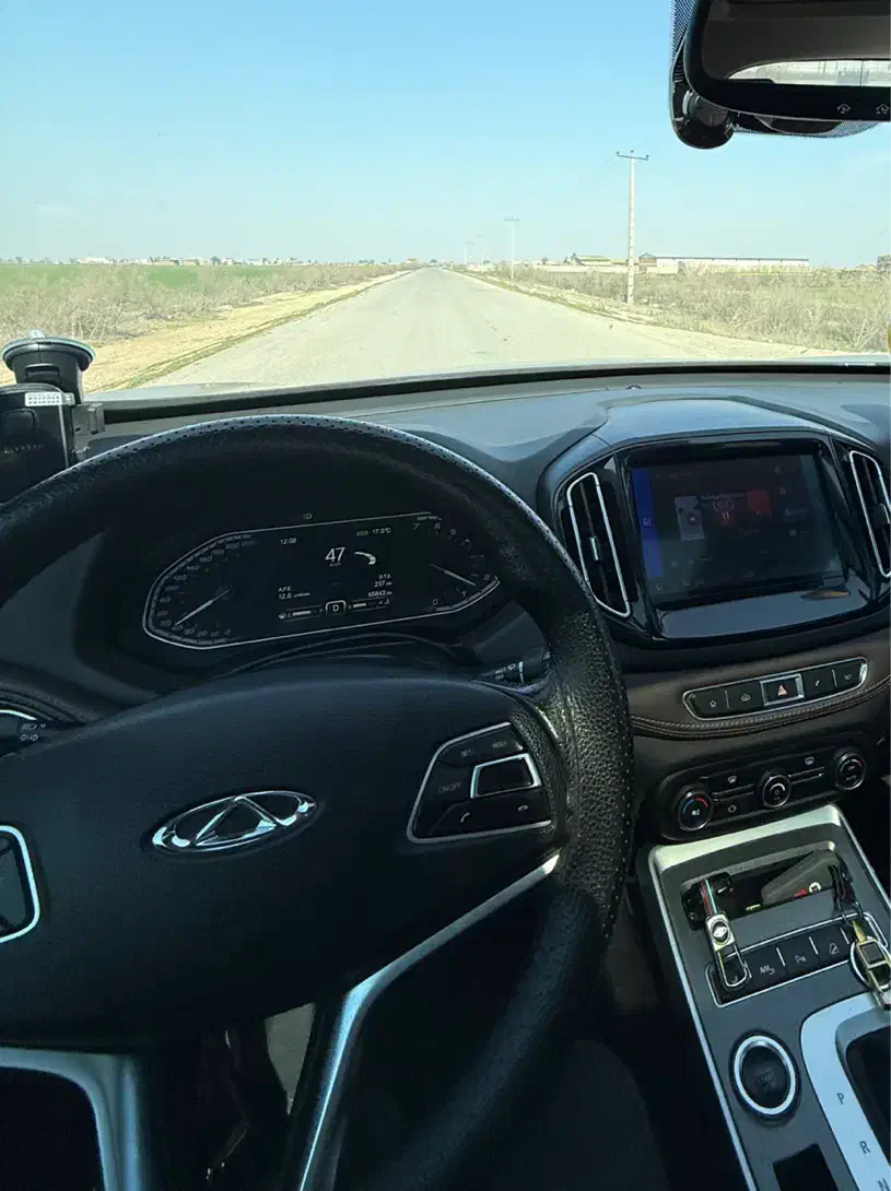 تیگو 7ie|خودرو سواری و وانت|گرگان, |دیوار