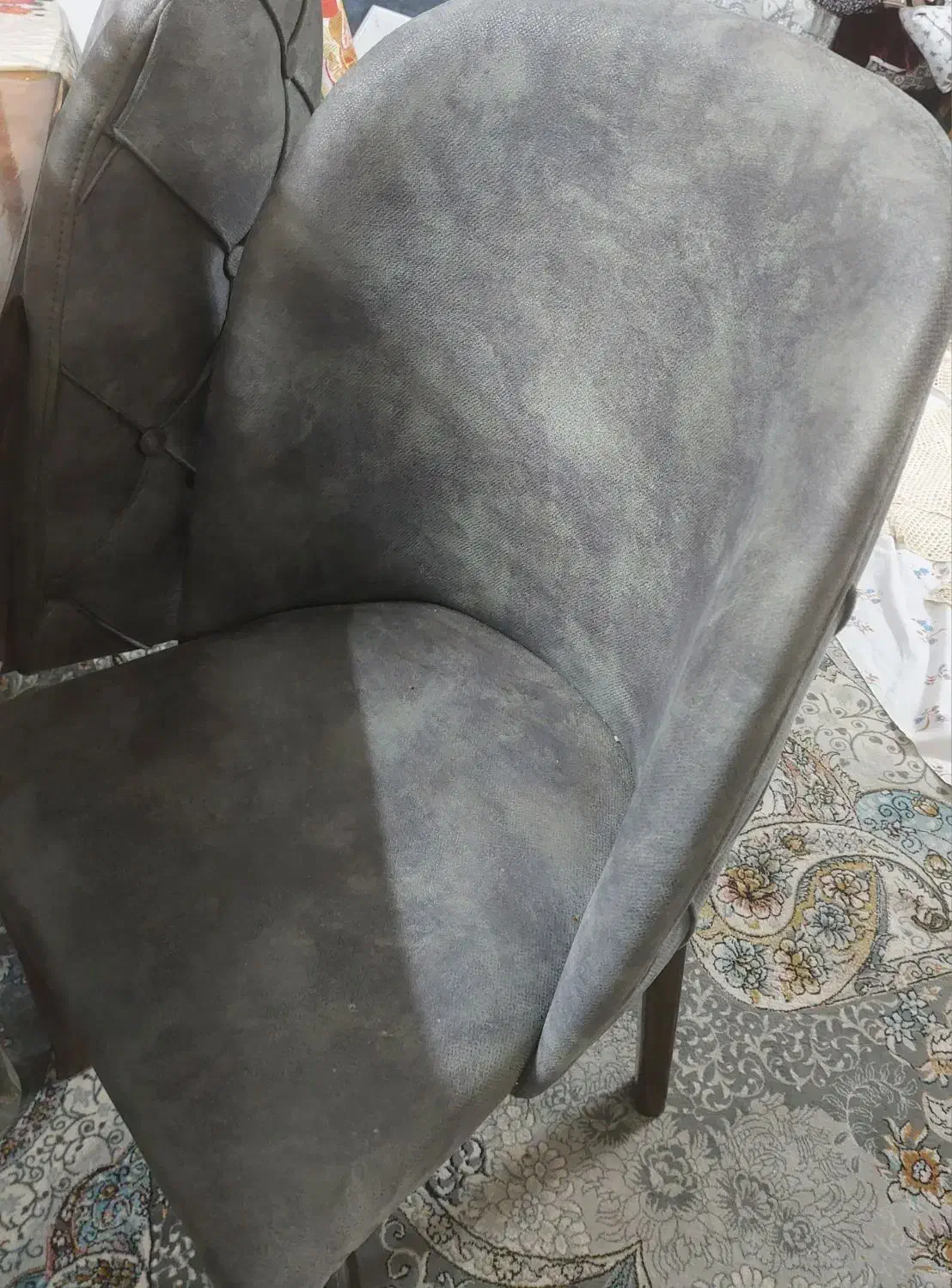 میز غداخوری 8 نفره|میز و صندلی غذاخوری|گرگان, |دیوار