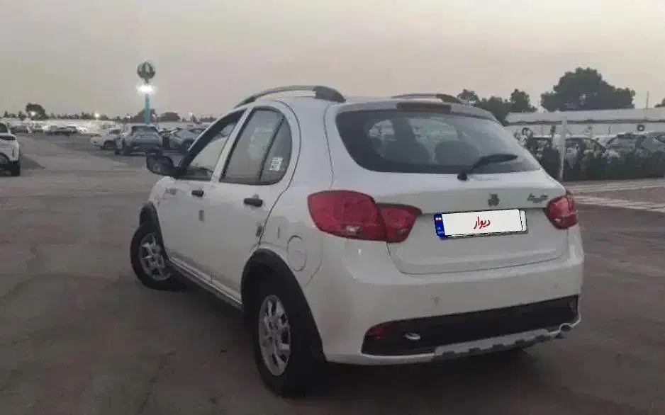 کوییک ۴۰۱ درحد نو|خودرو سواری و وانت|ری, دیلمان|دیوار